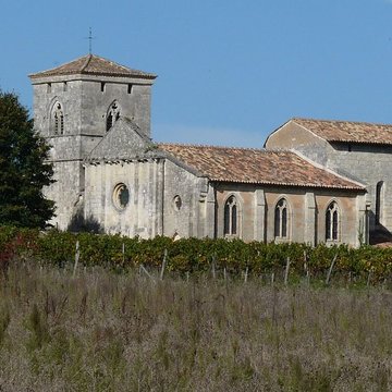 Église Saint-Jean de Saint-Ciers-de-Canesse