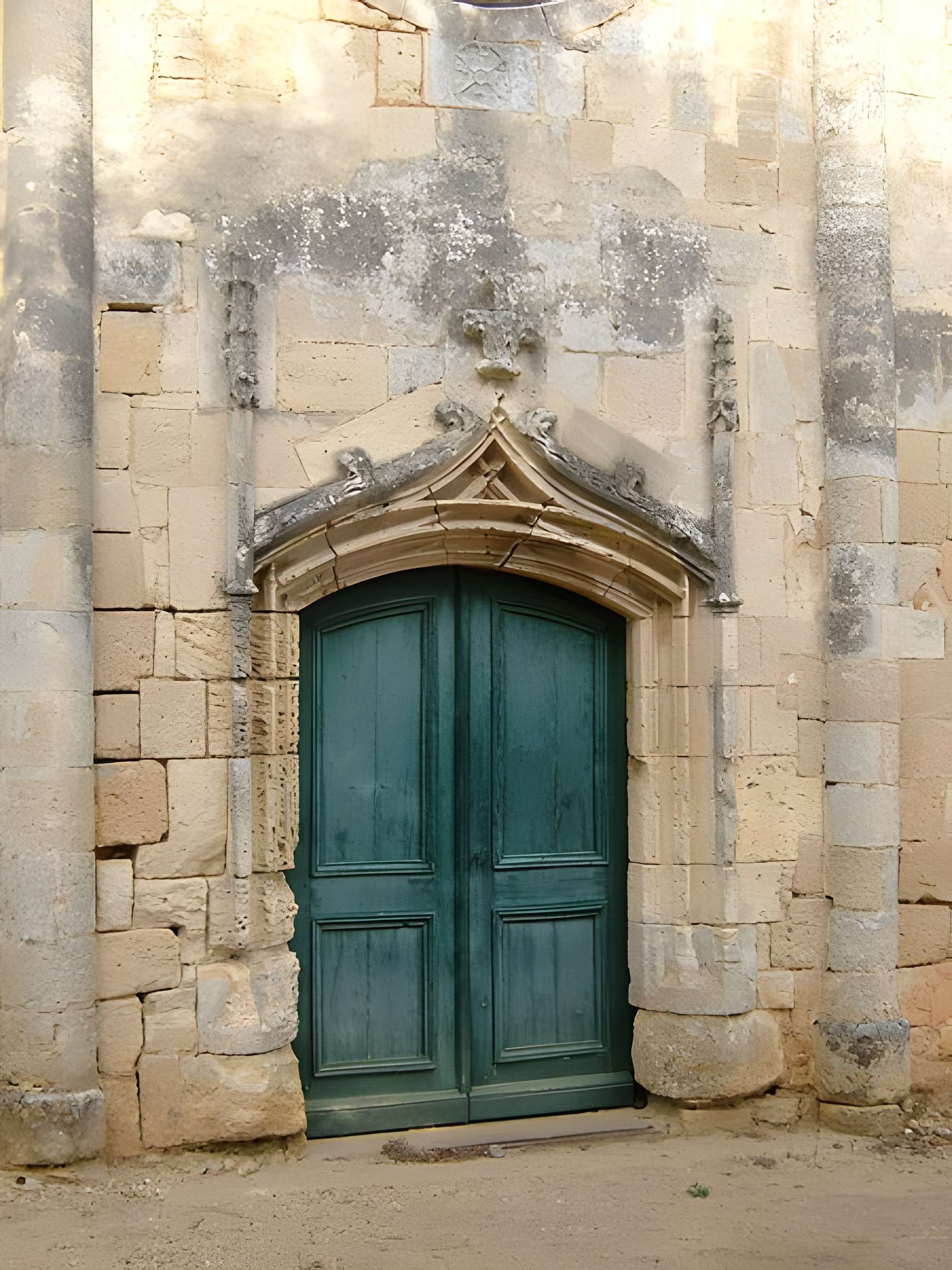 Église Saint-Jean de Saint-Ciers-de-Canesse