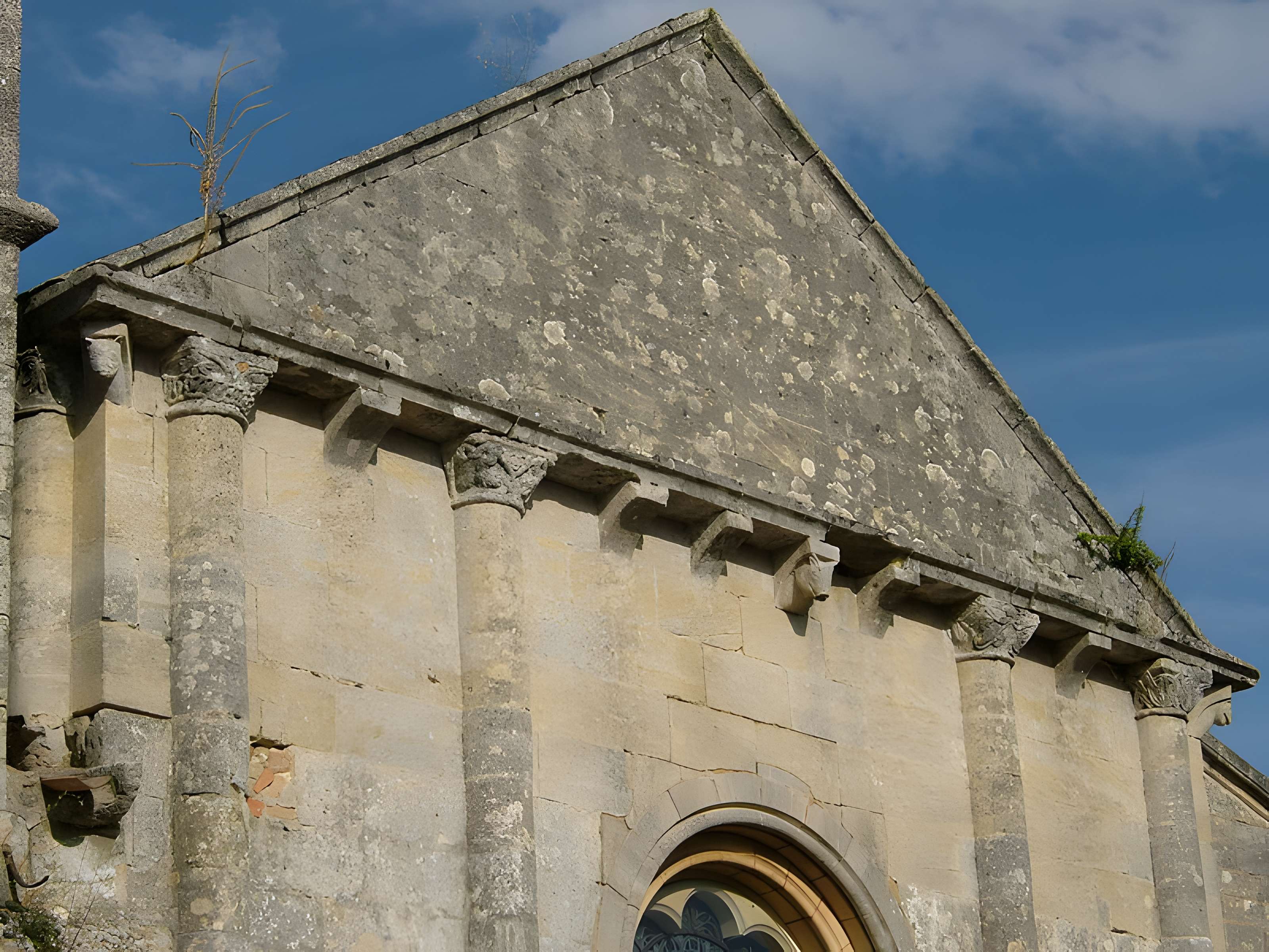 Église Saint-Jean de Saint-Ciers-de-Canesse