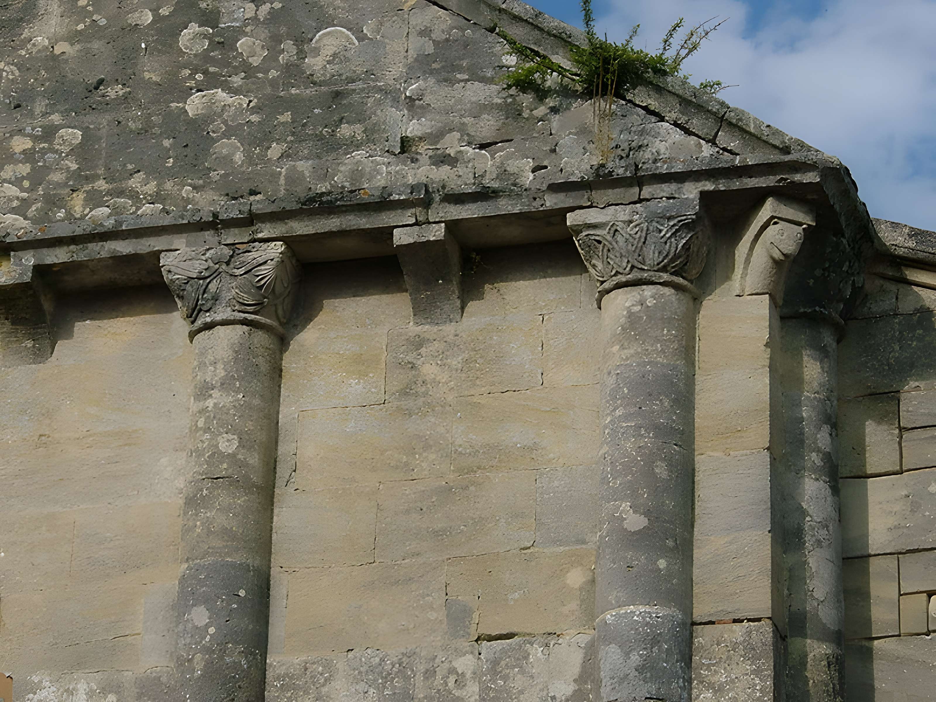 Église Saint-Jean de Saint-Ciers-de-Canesse
