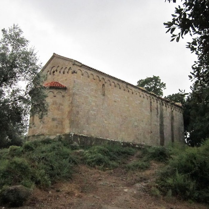 Photo de Église Saint-Jean de Sainte-Lucie-de-Tallano