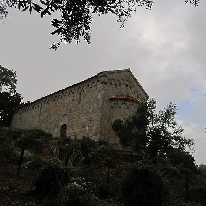 Photo de Église Saint-Jean de Sainte-Lucie-de-Tallano
