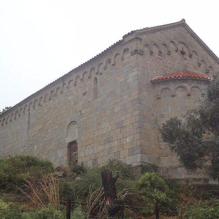 Photo de Église Saint-Jean de Sainte-Lucie-de-Tallano