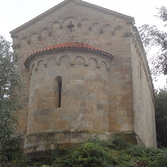 Photo de Église Saint-Jean de Sainte-Lucie-de-Tallano