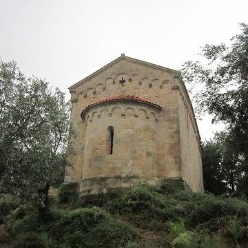 Église Saint-Jean de Sainte-Lucie-de-Tallano