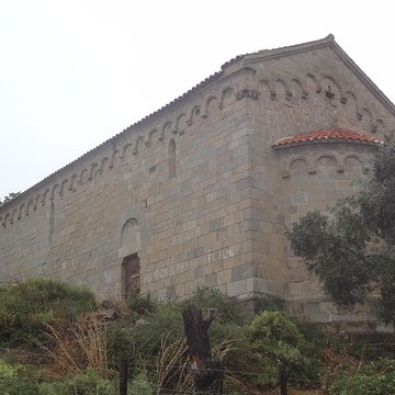 Église Saint-Jean de Sainte-Lucie-de-Tallano