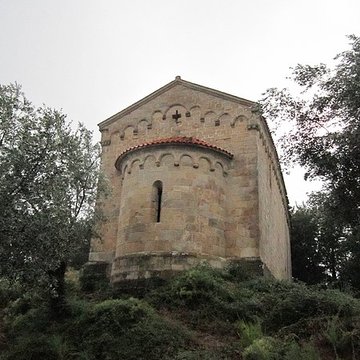Église Saint-Jean de Sainte-Lucie-de-Tallano
