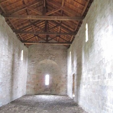 Église Saint-Jean de Sainte-Lucie-de-Tallano