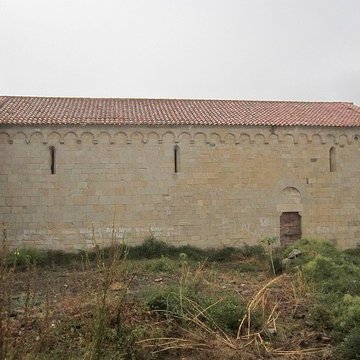 Église Saint-Jean de Sainte-Lucie-de-Tallano