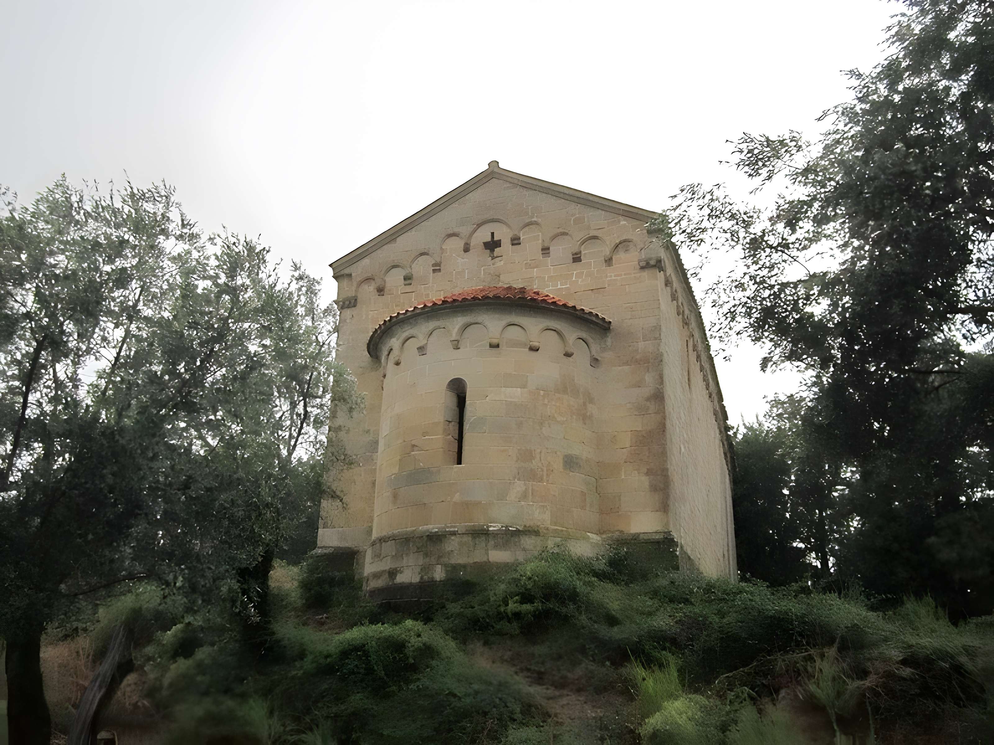 Église Saint-Jean de Sainte-Lucie-de-Tallano