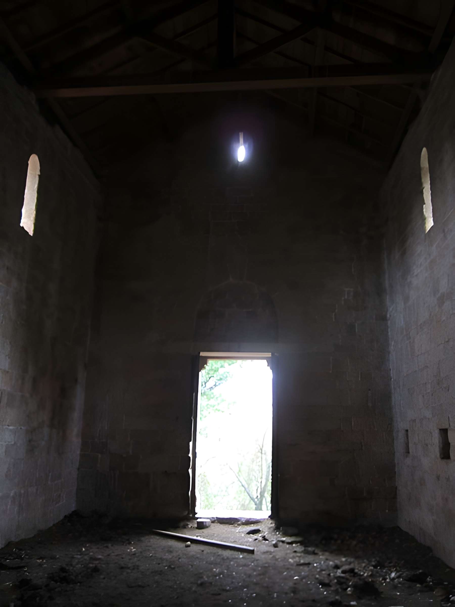 Église Saint-Jean de Sainte-Lucie-de-Tallano
