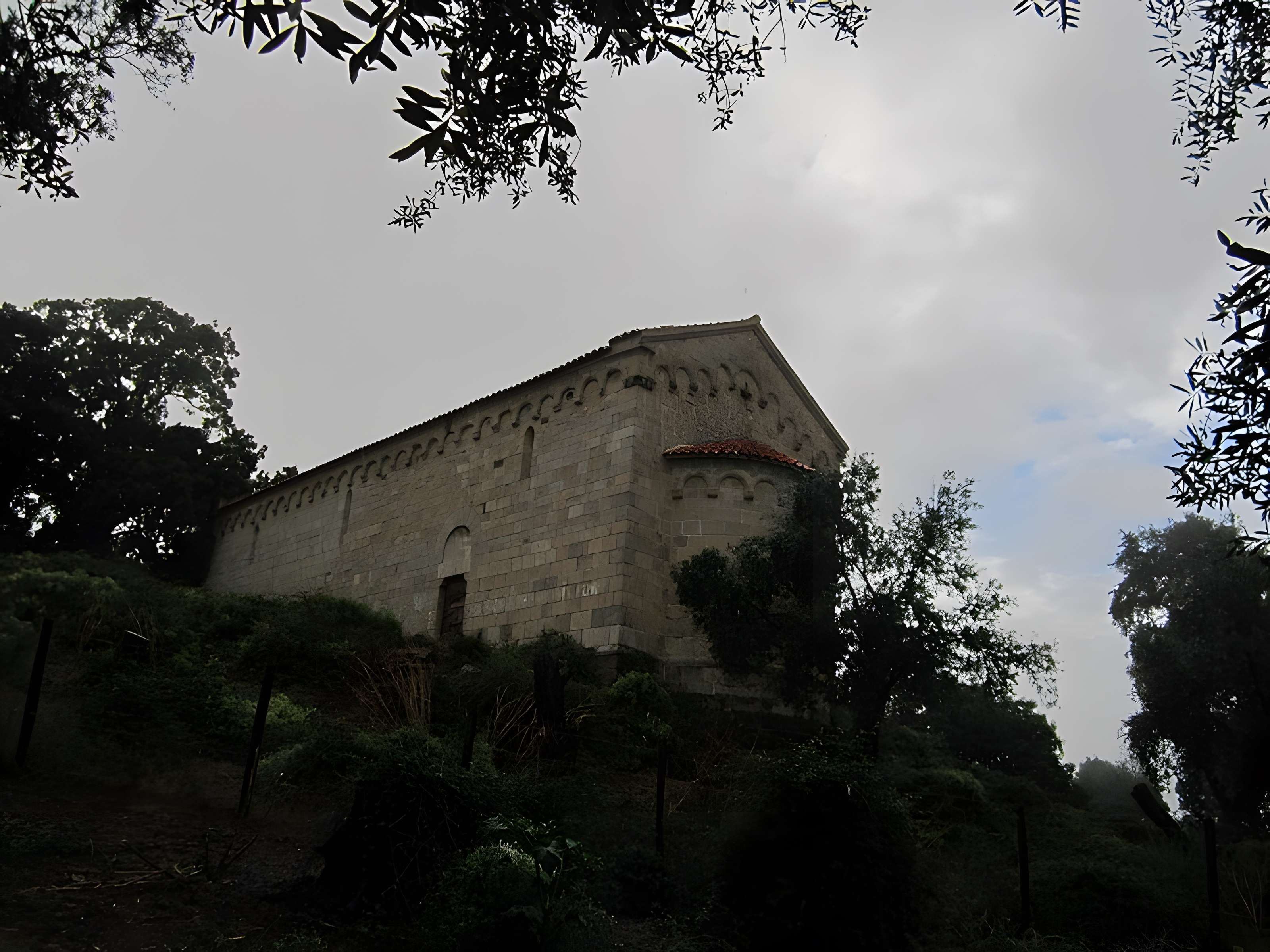 Église Saint-Jean de Sainte-Lucie-de-Tallano