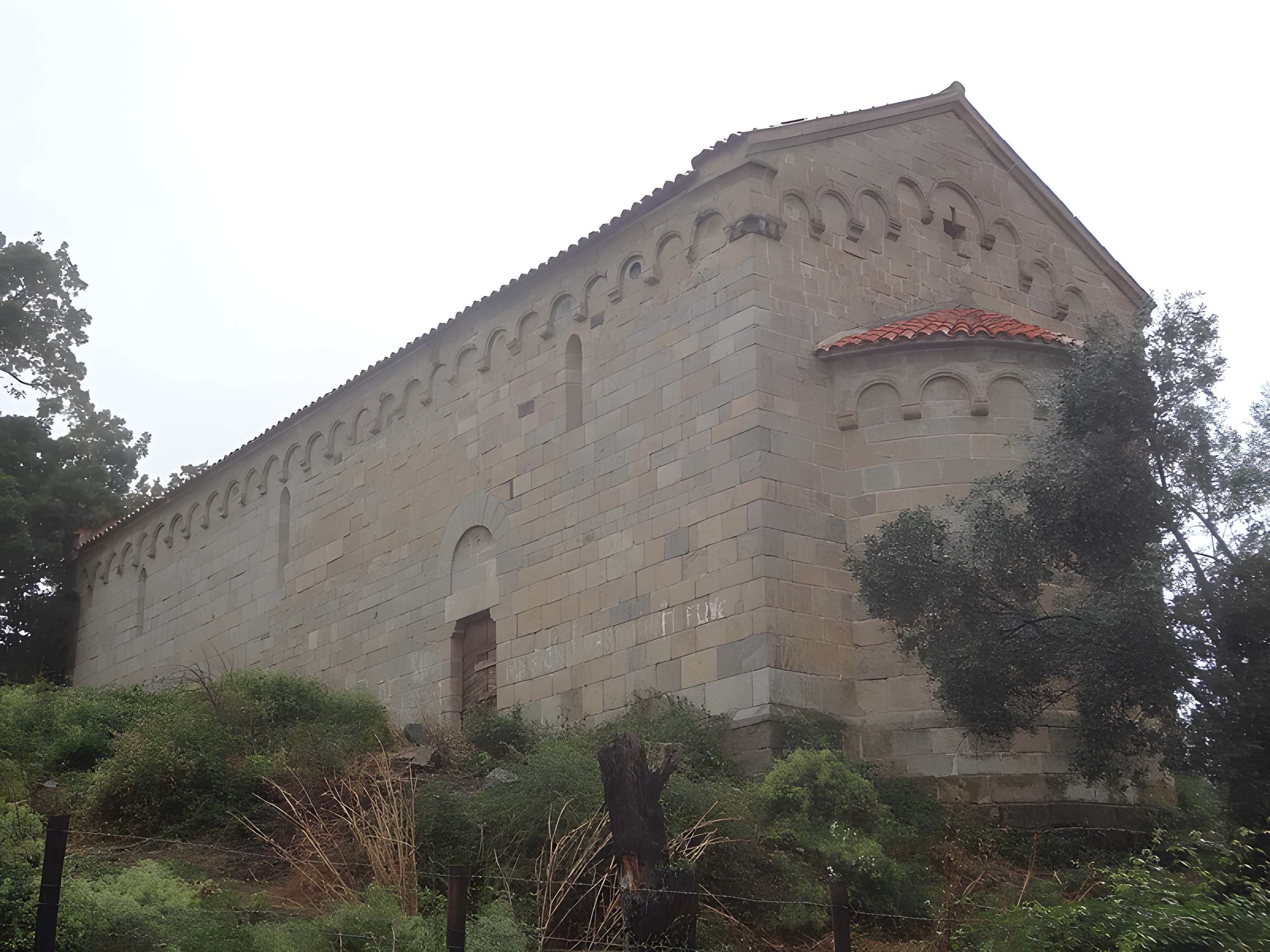 Église Saint-Jean de Sainte-Lucie-de-Tallano