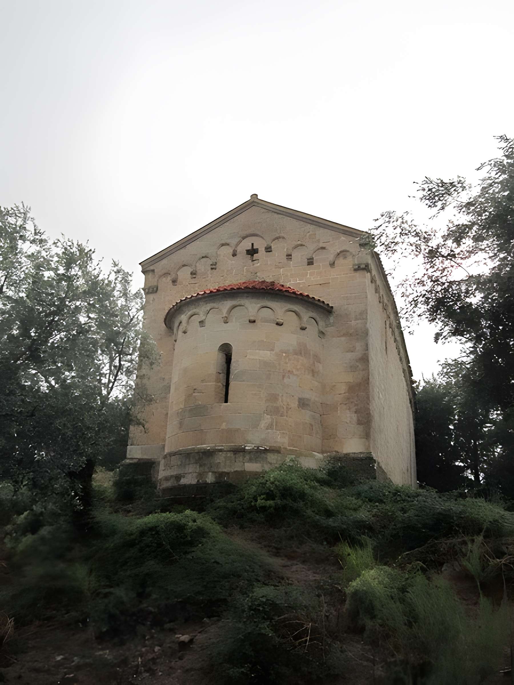 Église Saint-Jean de Sainte-Lucie-de-Tallano