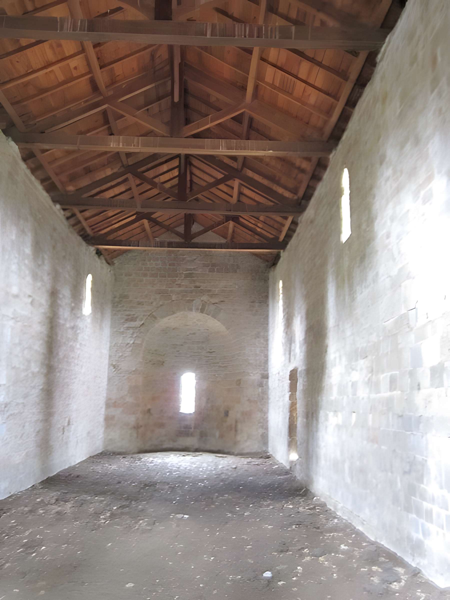 Église Saint-Jean de Sainte-Lucie-de-Tallano