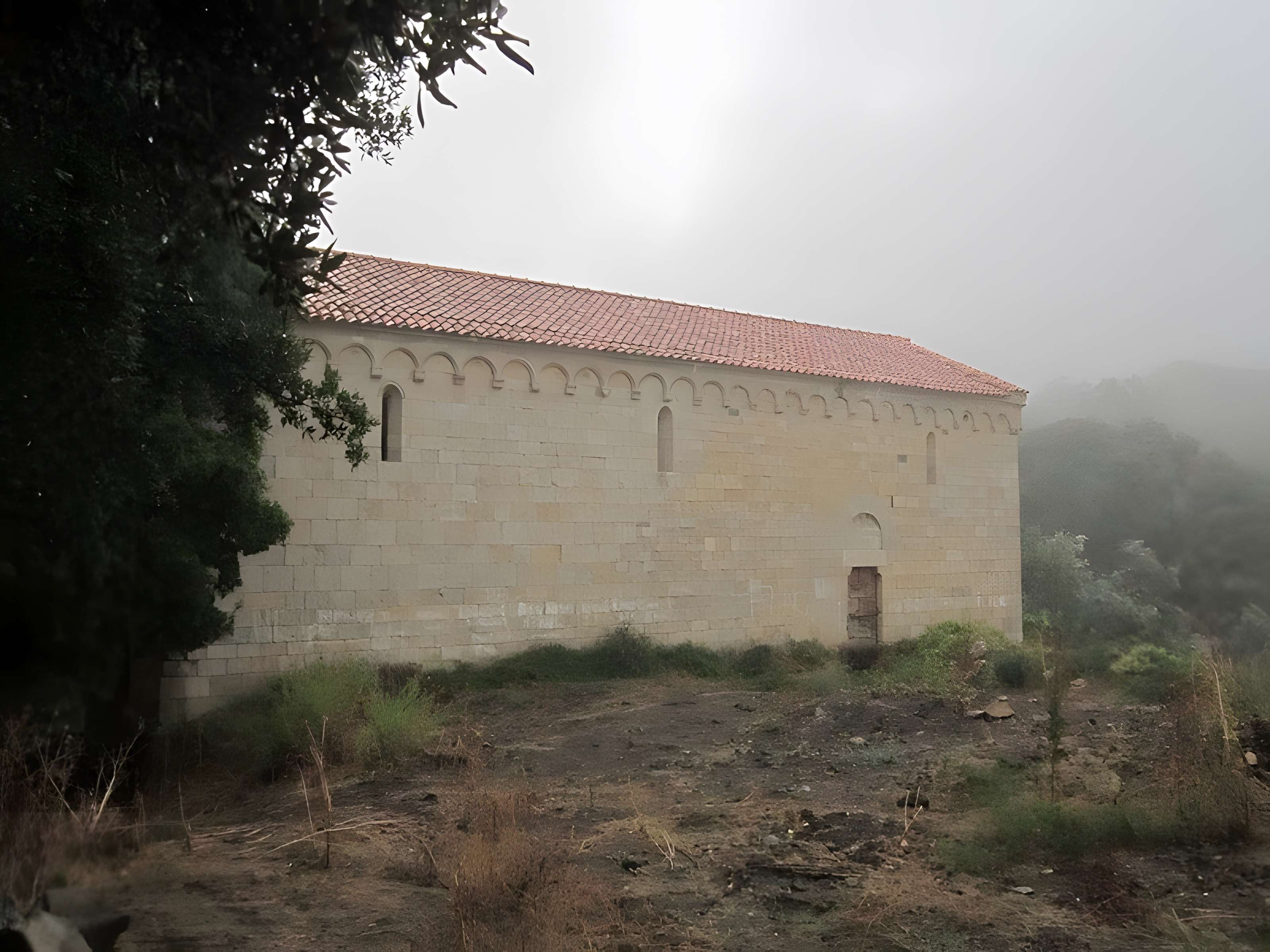 Église Saint-Jean de Sainte-Lucie-de-Tallano