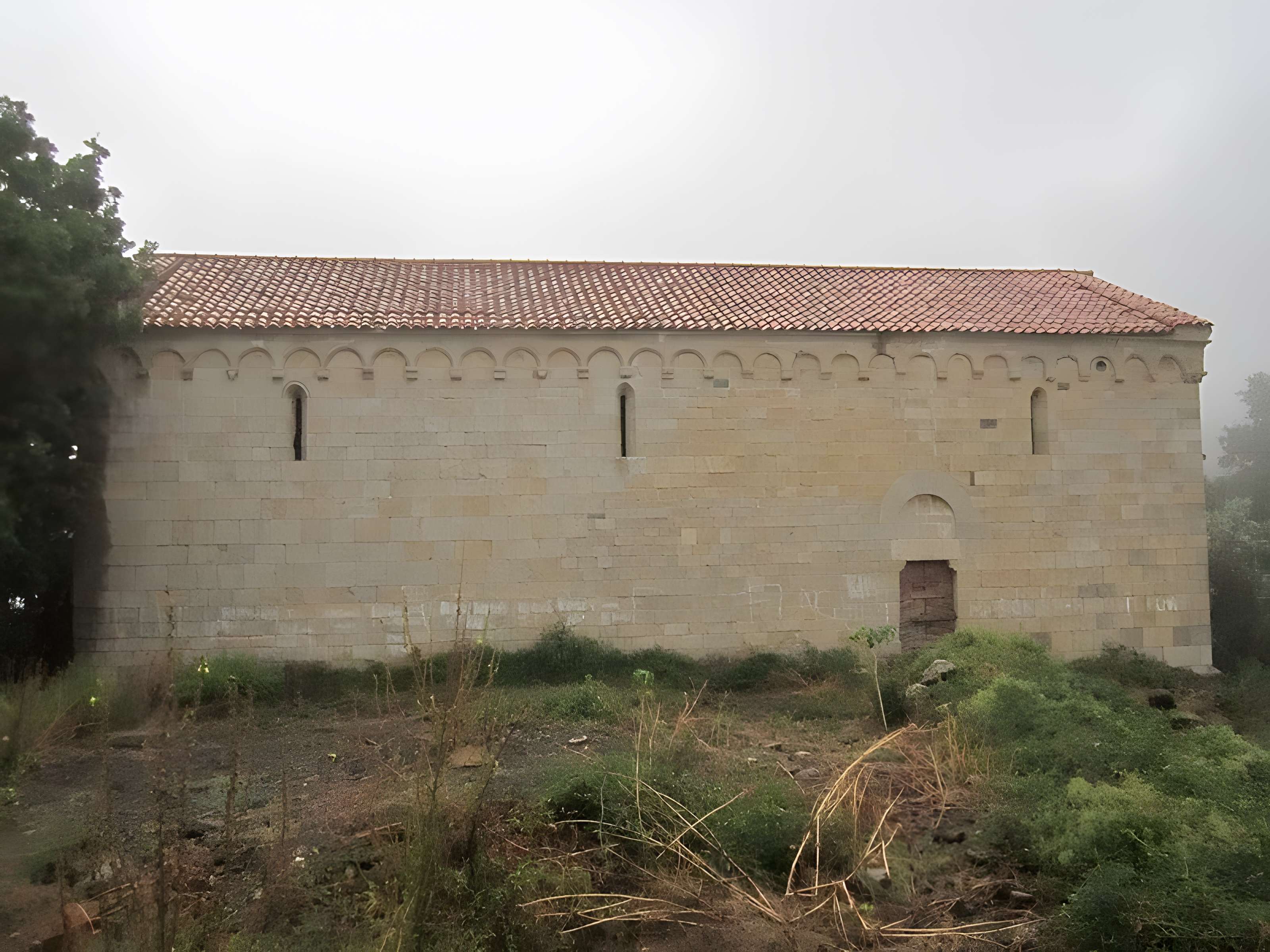 Église Saint-Jean de Sainte-Lucie-de-Tallano