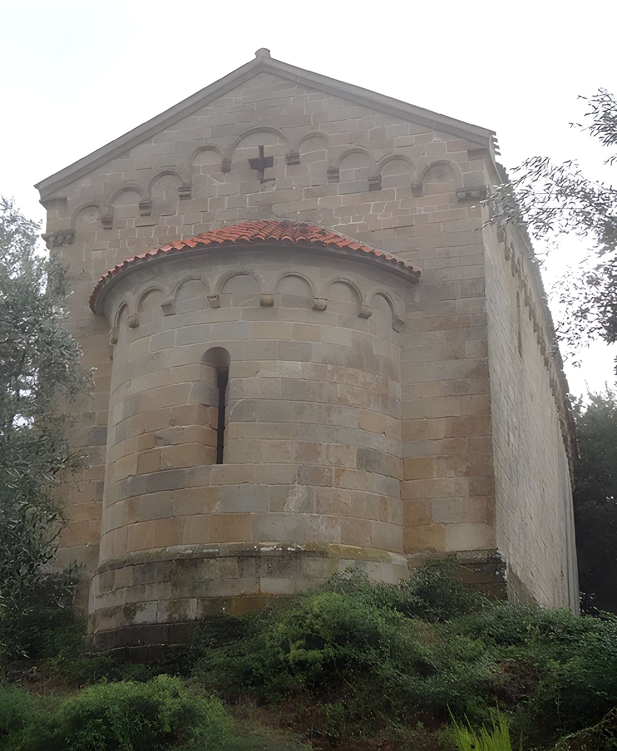 Église Saint-Jean de Sainte-Lucie-de-Tallano