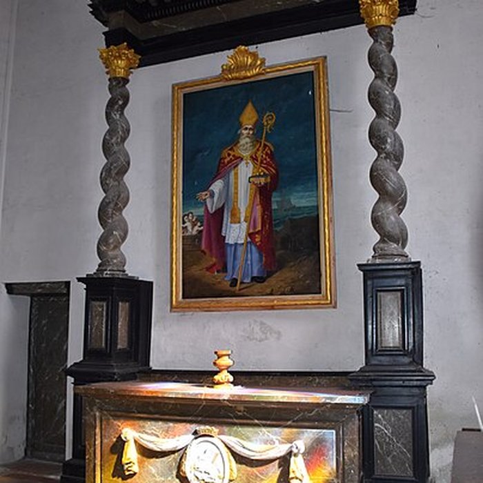 Photo de Église Saint-Nicolas de Bancigny