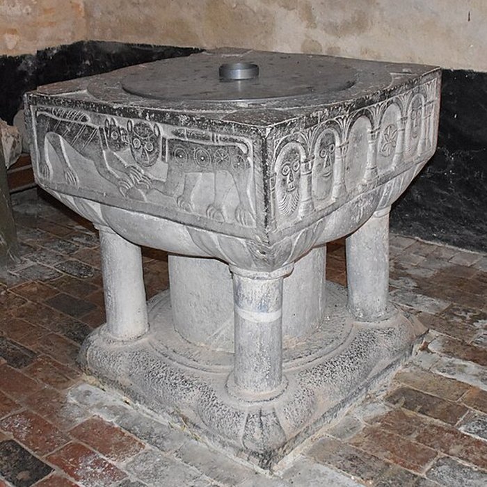 Photo de Église Saint-Nicolas de Bancigny