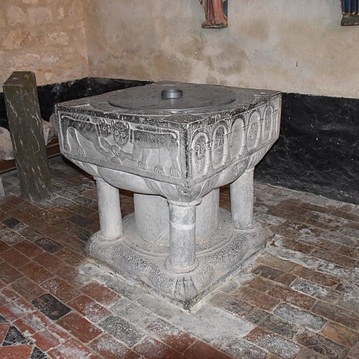 Photo de Église Saint-Nicolas de Bancigny