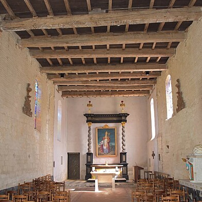 Photo de Église Saint-Nicolas de Bancigny