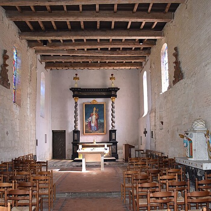 Photo de Église Saint-Nicolas de Bancigny