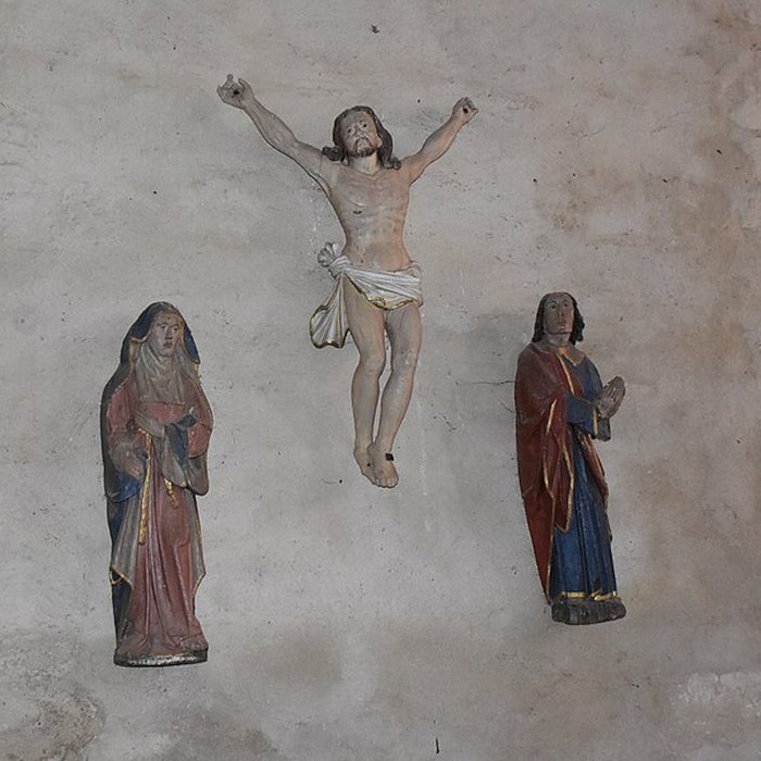 Photo de Église Saint-Nicolas de Bancigny