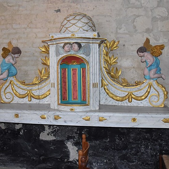 Photo de Église Saint-Nicolas de Bancigny