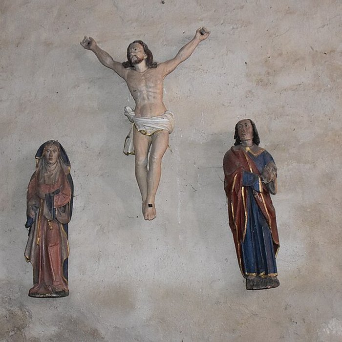 Photo de Église Saint-Nicolas de Bancigny