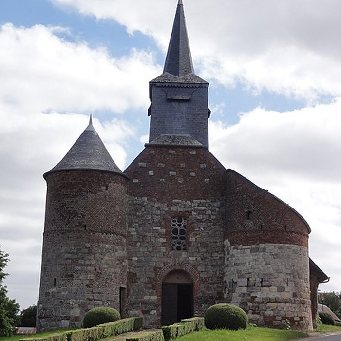 Photo de Église Saint-Nicolas de Bancigny