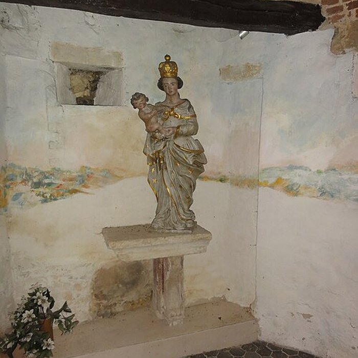 Photo de Église Saint-Nicolas de Bancigny