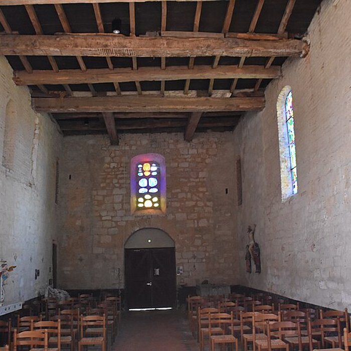 Photo de Église Saint-Nicolas de Bancigny