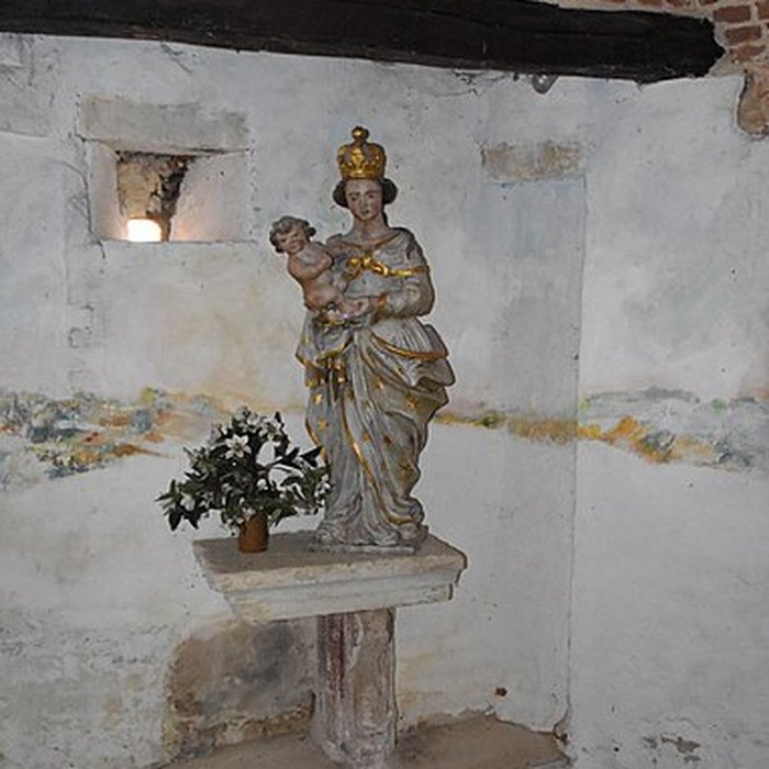 Photo de Église Saint-Nicolas de Bancigny