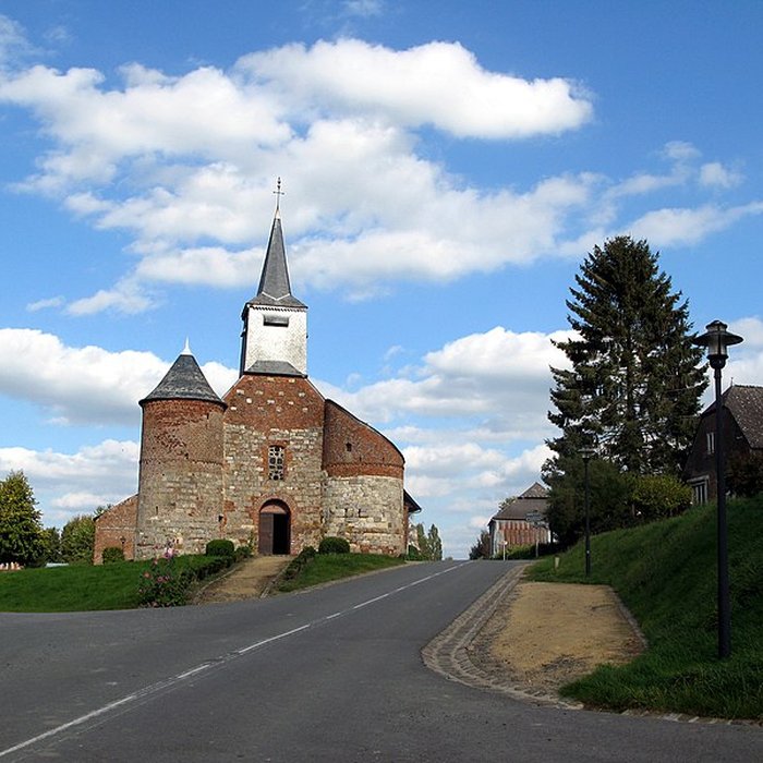 Photo de Église Saint-Nicolas de Bancigny