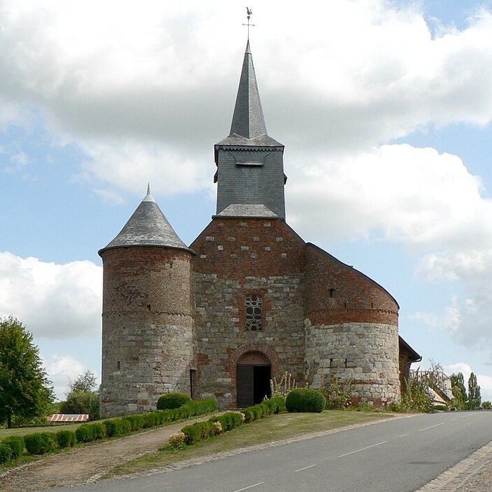 Photo de Église Saint-Nicolas de Bancigny
