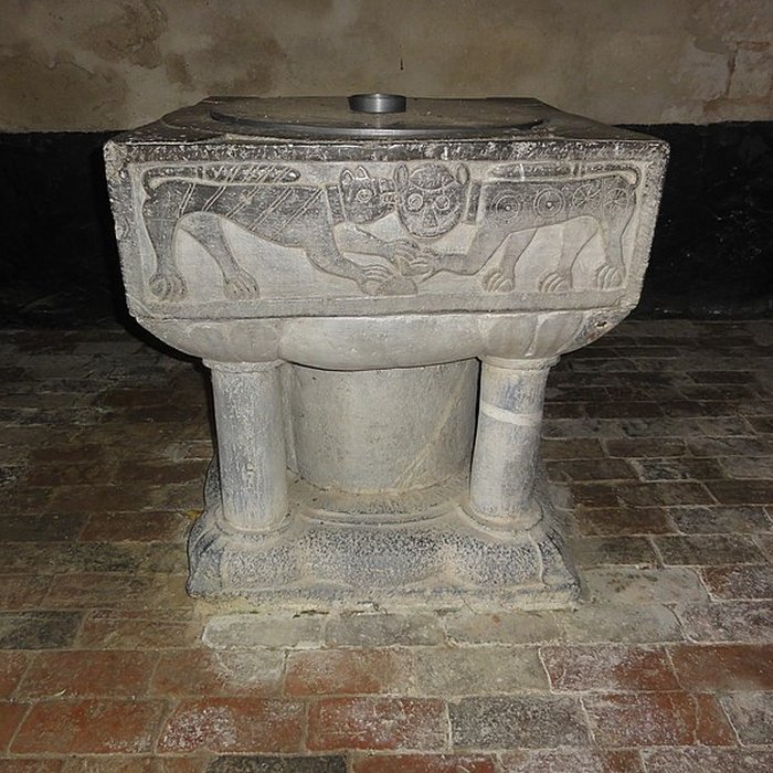 Photo de Église Saint-Nicolas de Bancigny