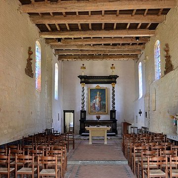 Église Saint-Nicolas de Bancigny