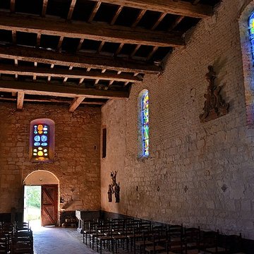 Église Saint-Nicolas de Bancigny