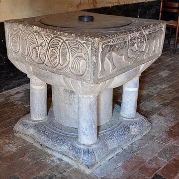 Église Saint-Nicolas de Bancigny