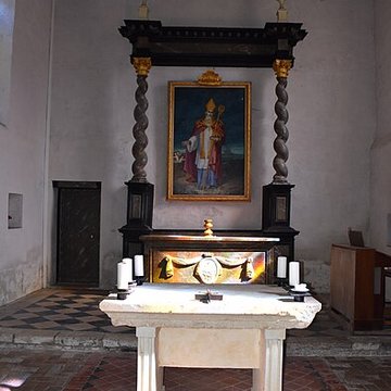 Église Saint-Nicolas de Bancigny