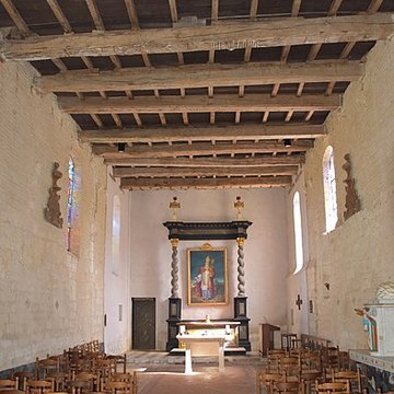 Église Saint-Nicolas de Bancigny