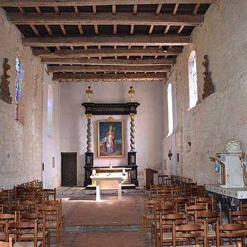 Église Saint-Nicolas de Bancigny