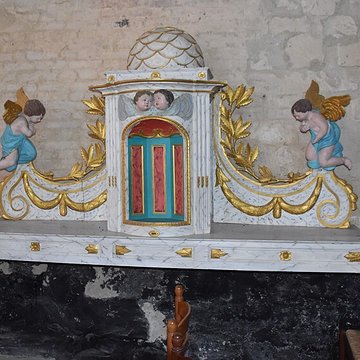 Église Saint-Nicolas de Bancigny