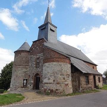 Église Saint-Nicolas de Bancigny