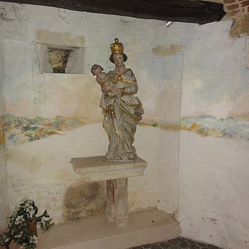 Église Saint-Nicolas de Bancigny