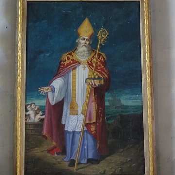 Église Saint-Nicolas de Bancigny