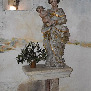 Église Saint-Nicolas de Bancigny