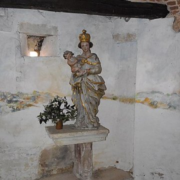 Église Saint-Nicolas de Bancigny