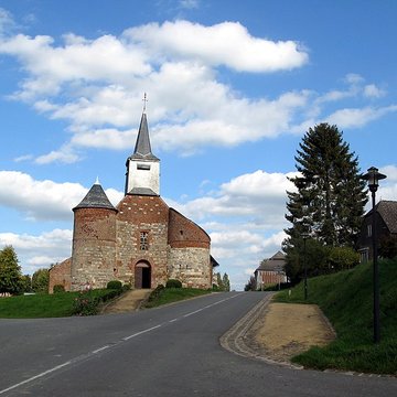 Église Saint-Nicolas de Bancigny